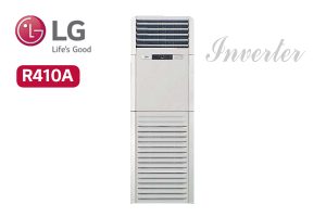 Điều hòa tủ đứng LG inverter tiết kiệm điện
 	1 chiều - 48.000BTU (5.0HP) - Gas R410a - 1 pha
 	Sản phẩm thiết kế mới đẹp mắt, sang trọng
 	Làm lạnh nhanh, vận hành êm ái bền bỉ
 	Xuất xứ: Chính hãng Thái Lan/Hàn Quốc
 	Bảo hành: Chính hãng 12 tháng