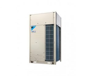Dàn nóng máy điều hòa trung tâm Daikin VRV IV
 	Loại COP cao - 1 chiều lạnh - Điện 3 pha
 	Công suất: 248.000BTU (26HP)
 	Tổ hợp kết nối: RXQ8TY1(E) x RXQ8TY1(E) x RXQ10TY1(E)
 	Xuất xứ: Chính hãng Thái Lan
 	Bảo hành: Máy 1 năm, máy nén 4 năm
