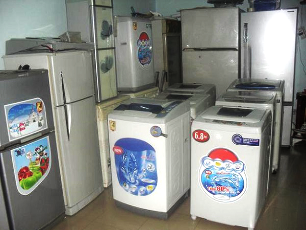 Máy giặt giá rẻ tại Hà Nội