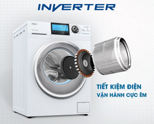 3 lý do bạn nên lựa chọn máy giặt inverter cho gia đình bạn