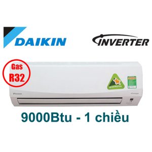 Lý do vì sao giá điều hòa Daikin 9000 inverter lại cao hơn so với các hãng khác?