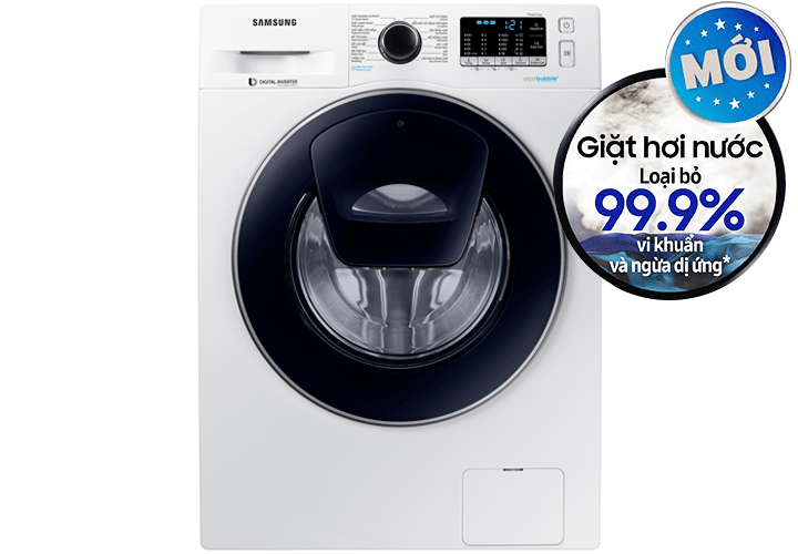 Máy giặt 9 Kg Samsung
