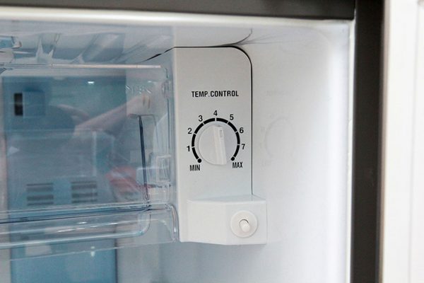Nhiệt độ thích hợp của tủ lạnh