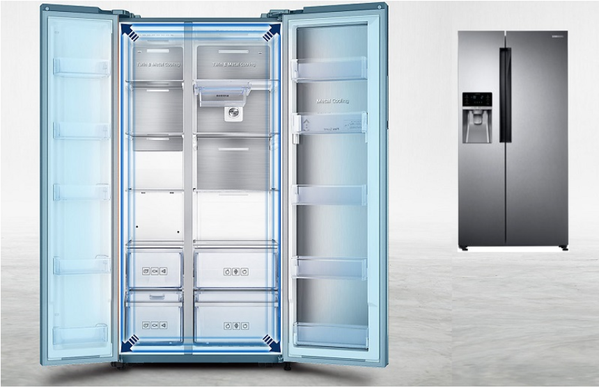 Những mẫu tủ lạnh sang trọn nên mua