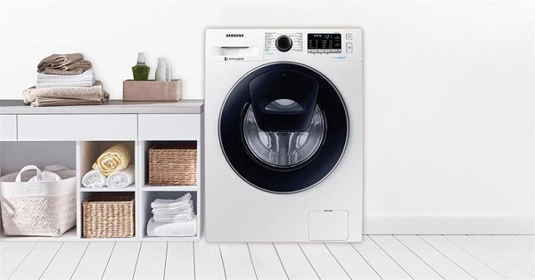 Máy giặt Samsung Addwash WW85K54E0UW/SV