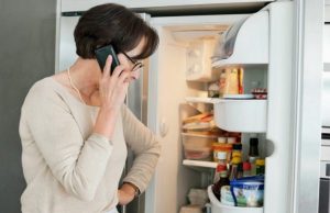 Cách khắc phục cửa tủ lạnh bị hở tại nhà