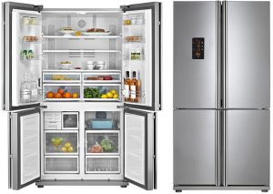 Nguyên lý hoạt động và những lưu ý khi sử dụng tủ lạnh
