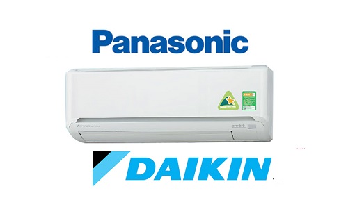 Điều hòa Panasonic và Daikin có gì khác nhau?