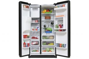 Tủ lạnh gia đình dung tích phù hợp cho 5 người?