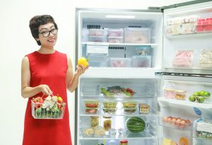 Sử dụng tủ lạnh đúng cách để bảo vệ gia đình