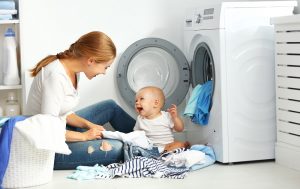 Cách lựa chọn máy giặt cho gia đình phù hợp