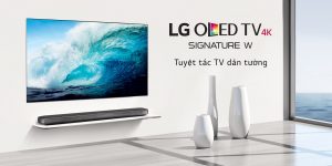 Những lý do bạn nên chọn mua Tivi Oled LG