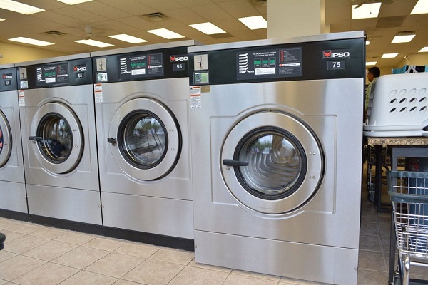 Máy giặt chính hãng - giá hợp lý, dịch vụ bảo hành tốt