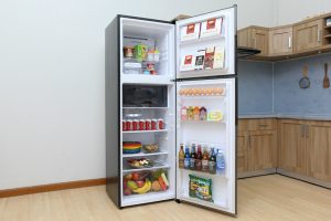 Những mẫu tủ lạnh giá rẻ dưới 10 triệu nên mua cho gia đình