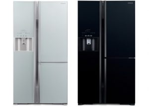 Những mẫu tủ lạnh Side by Side bán chạy nhất năm 2018