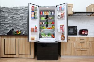 Tủ lạnh ngăn đá dưới với những lợi ích tuyệt vời