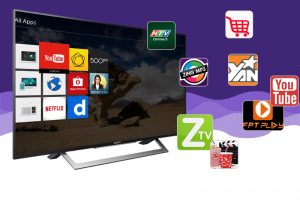 Internet Tivi và Smart Tivi – Sự lựa chọn nào phù hợp nhất cho gia đình?