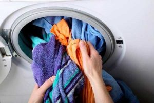 Để máy giặt không tốn điện, nhanh hỏng bỏ ngay những thói quen xấu sau