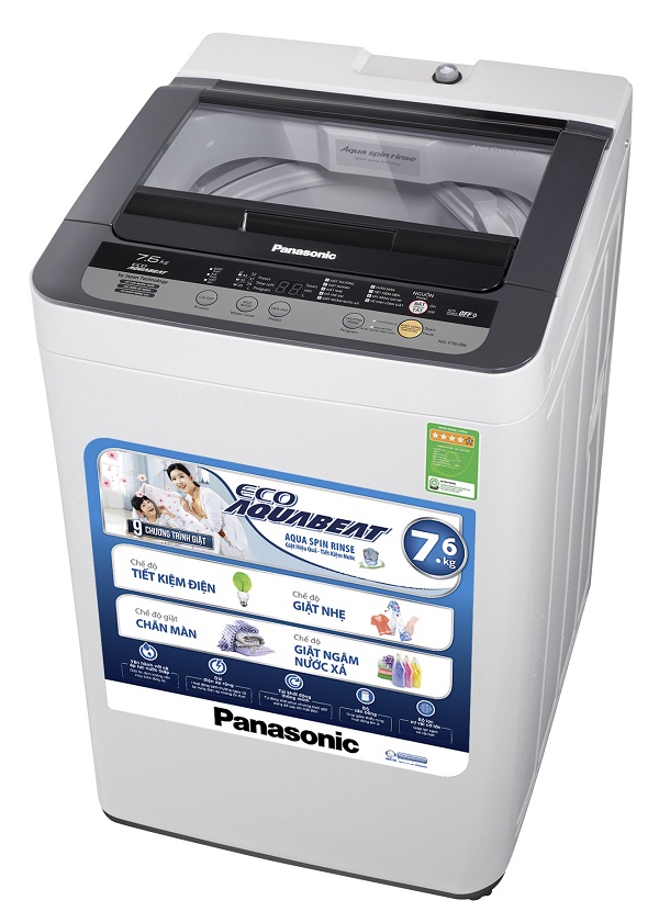 Panasonic là thương hiệu đến từ xứ sở hoa anh đào với độ bền và chất lượng cao