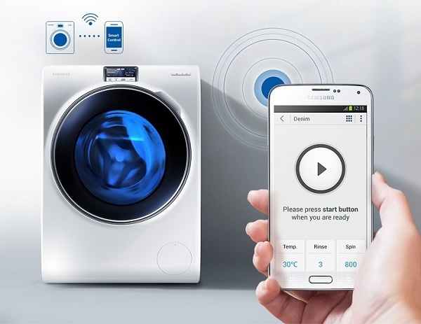 Máy giặt Samsung trang bị nhiều công nghệ giặt hiện đại