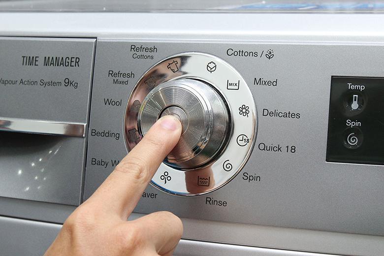 Lý do nên mua máy giặt Electrolux phải kể đến là công nghệ hiện đại