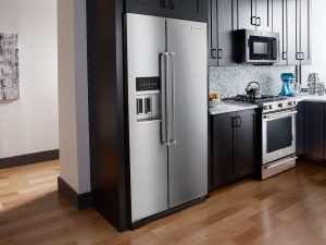 5 ưu điểm nổi bật của tủ lạnh Side by Side