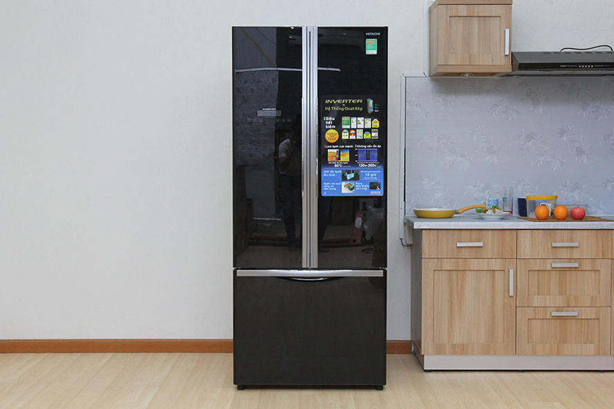 Tủ lạnh Hitachi R-WB475PGV2